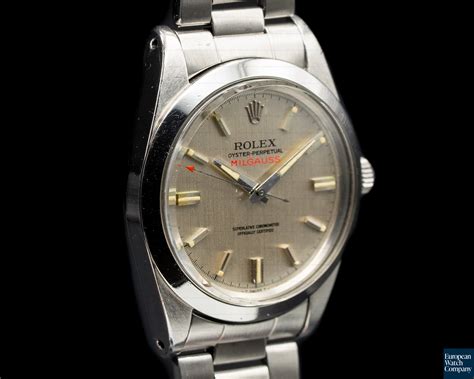 rolex 1019 seriale|rolex milgauss price history.